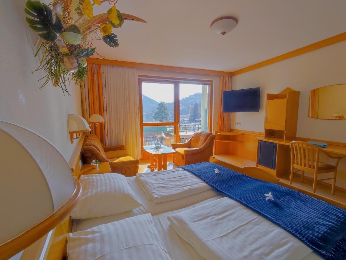 Seehotel Princes Sankt Kanzian am Klopeiner See Dış mekan fotoğraf