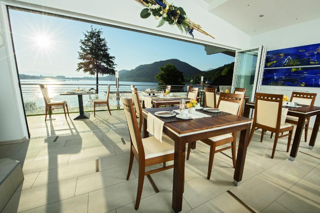 Seehotel Princes Sankt Kanzian am Klopeiner See Dış mekan fotoğraf