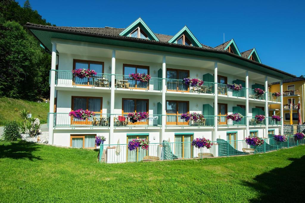 Seehotel Princes Sankt Kanzian am Klopeiner See Oda fotoğraf